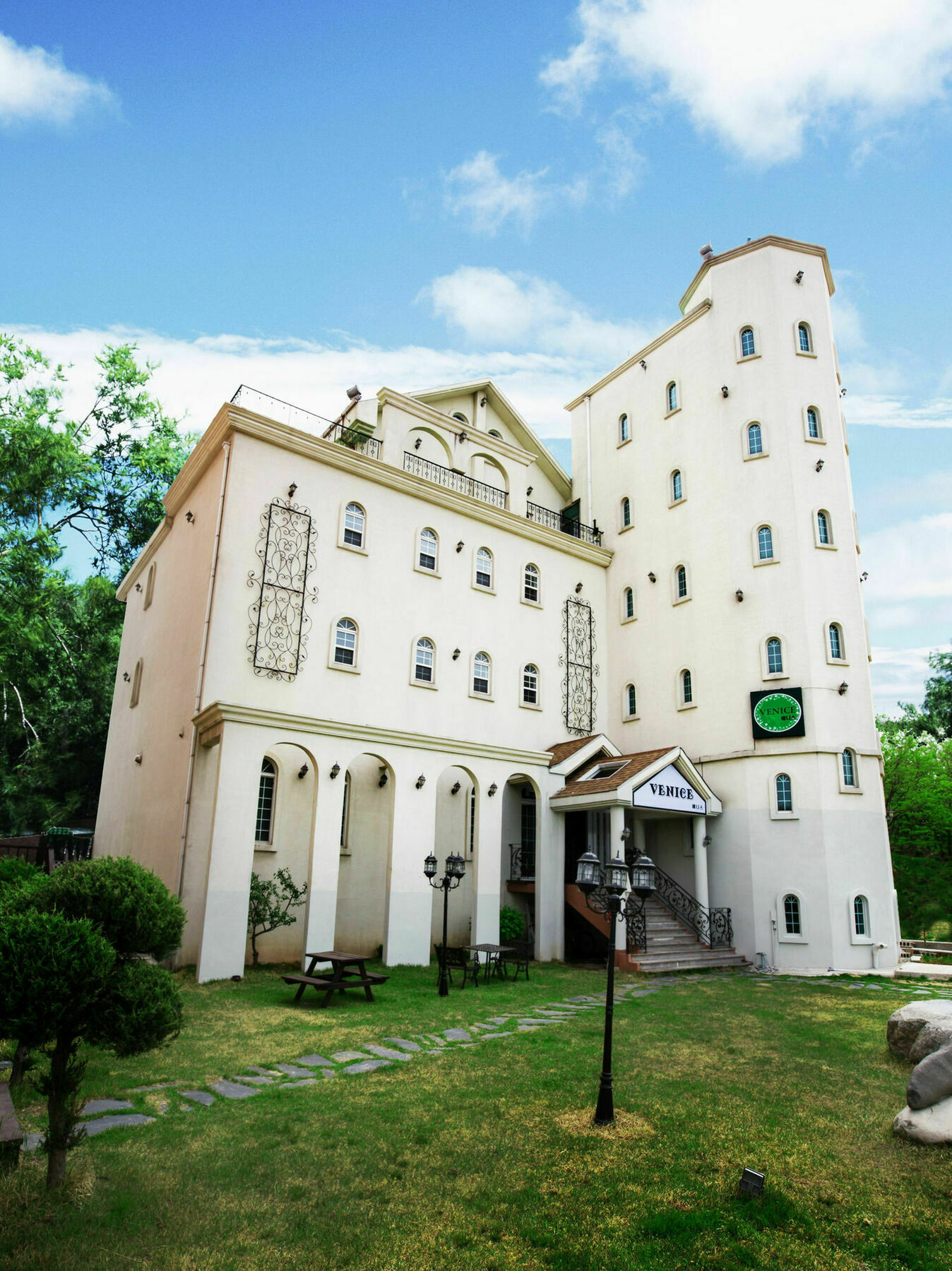 Venice House Каннин Екстер'єр фото